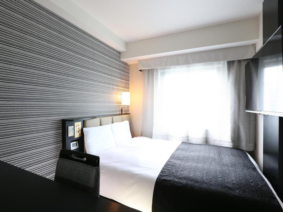 Apa Hotel Roppongi Ekimae Tokyo Exterior photo