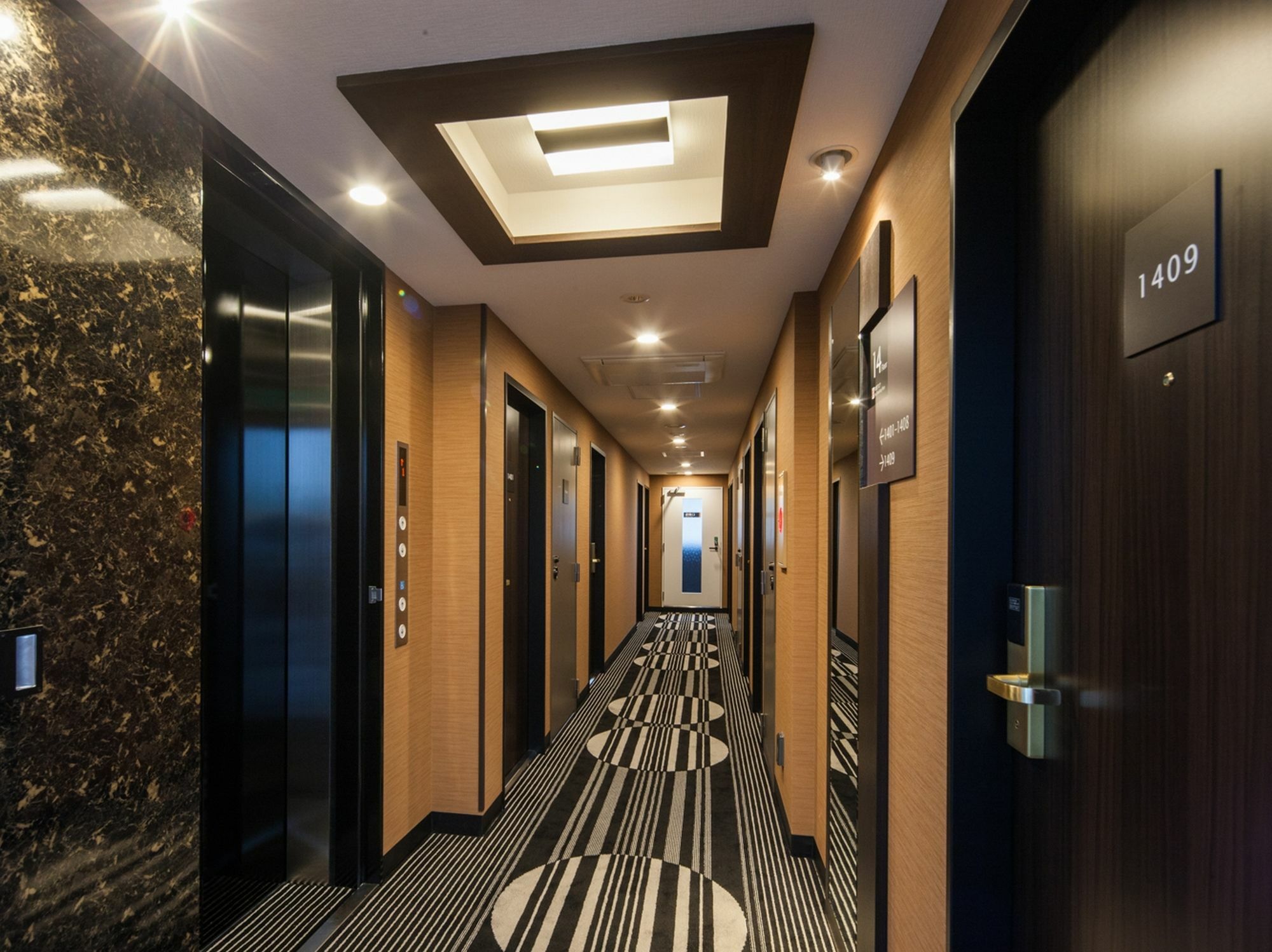 Apa Hotel Roppongi Ekimae Tokyo Exterior photo
